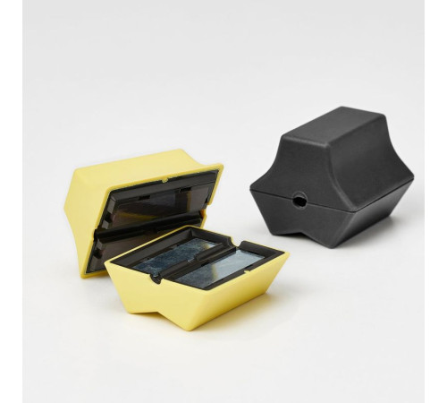 2 шт., утяжелитель для USB-кабеля, черно-желтый HAVSKÅL 405.372.83