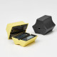 2 шт., утяжелитель для USB-кабеля, черно-желтый HAVSKÅL 405.372.83