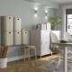 Корзина пластиковая с крышкой, серо-бежевый GÅRDSBUTIK 705.651.99