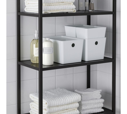 Pokrywka, biały KUGGIS 605.685.27
