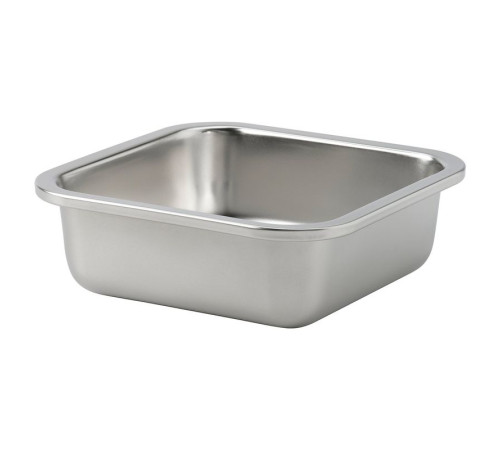 Квадратный контейнер для еды IKEA 365+ из нержавеющей стали 205.803.19