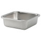 Квадратный контейнер для еды IKEA 365+ из нержавеющей стали 205.803.19