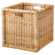 Kosz, rattan BRANÄS 001.384.32