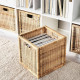 Kosz, rattan BRANÄS 001.384.32