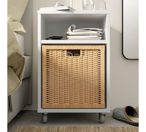 Kosz, rattan BRANÄS 001.384.32
