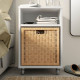 Kosz, rattan BRANÄS 001.384.32