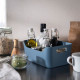 Контейнер серо-синий UPPDATERA 006.105.48