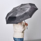 Parasol, składany czarny KNALLA 304.776.37
