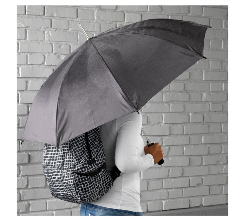 Parasol, czarny KNALLA 602.823.32