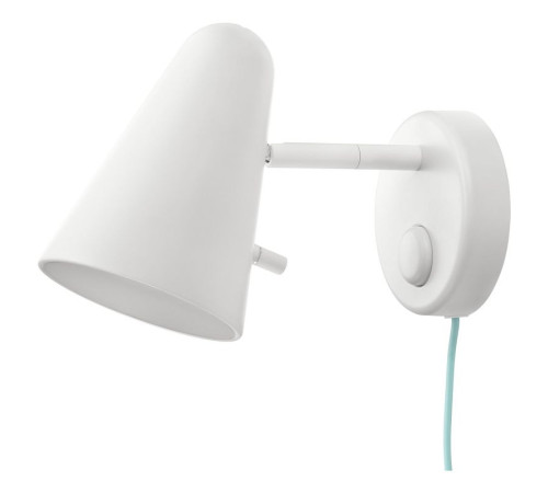 Lampa ścienna LED, biały FUBBLA 003.815.99