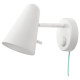 Lampa ścienna LED, biały FUBBLA 003.815.99