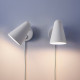 Lampa ścienna LED, biały FUBBLA 003.815.99