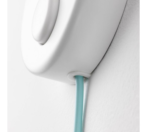 Lampa ścienna LED, biały FUBBLA 003.815.99