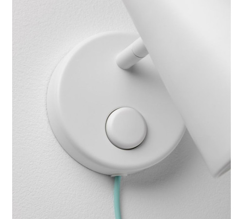 Lampa ścienna LED, biały FUBBLA 003.815.99