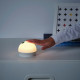 Lampka nocna LED, biały/królik na baterie KORNSNÖ 004.337.20