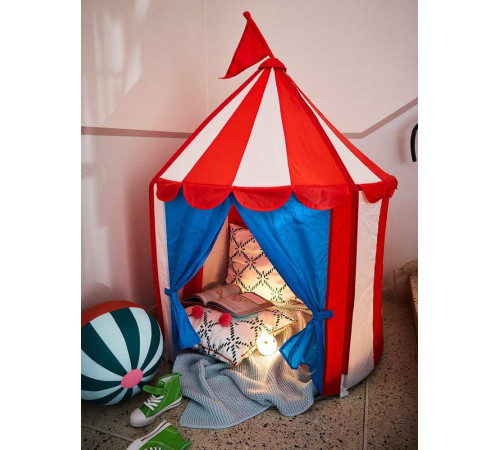 Lampka nocna LED, biały/królik na baterie KORNSNÖ 004.337.20