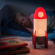 Lampa stołowa LED, rakieta/wielobarwny AFTONSPARV 005.552.26