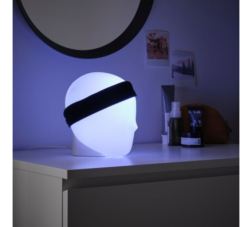 Lampa stołowa LED, wielobarwny ISKÄRNA 104.924.79