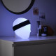 Lampa stołowa LED, wielobarwny ISKÄRNA 104.924.79