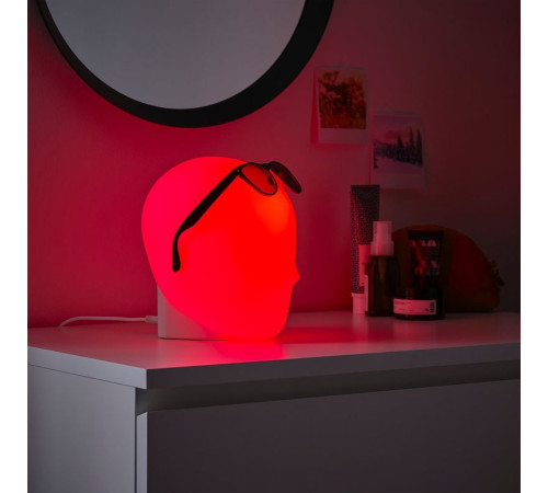 Lampa stołowa LED, wielobarwny ISKÄRNA 104.924.79