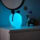 Lampa stołowa LED, wielobarwny ISKÄRNA 104.924.79