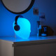 Lampa stołowa LED, wielobarwny ISKÄRNA 104.924.79