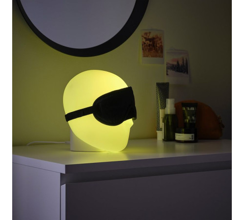 Lampa stołowa LED, wielobarwny ISKÄRNA 104.924.79