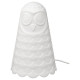 Lampa stołowa LED, biały/sowa SOLBO 603.478.47