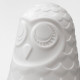 Lampa stołowa LED, biały/sowa SOLBO 603.478.47