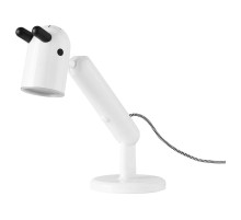 Lampa biurkowa LED, biały KRUX 703.254.68