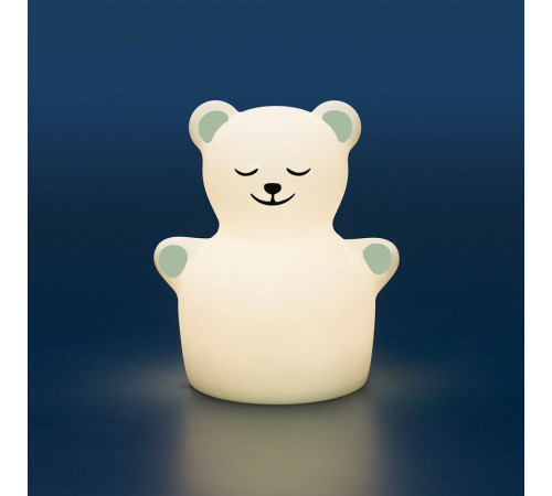 Lampka nocna LED, niedźwiedź na baterie TÖVÄDER 905.169.14