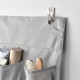 Zawieszany organizer, w kropki/jasnoszary LEN 105.432.71
