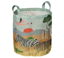 Torba, wielobarwny/sawanna SANDLÖPARE 806.127.08
