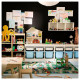 Dywan, zielony LILLABO 706.099.90