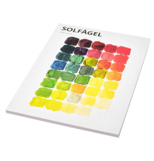 Блок с изображением картины SOLFÅGEL 105.442.23