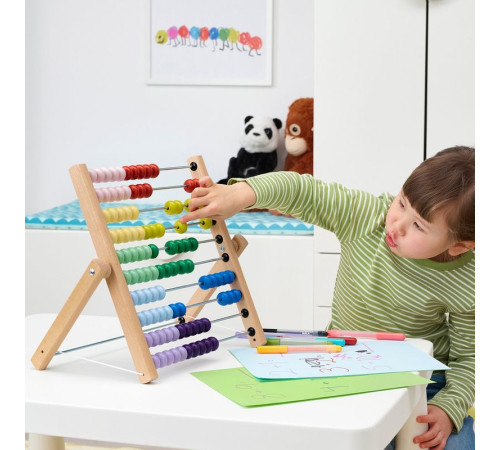 Papier, różne kolory/różne rozmiary MÅLA 301.933.23