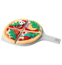Zestaw do pizzy 24 szt., pizza/wielobarwny DUKTIG 104.235.94