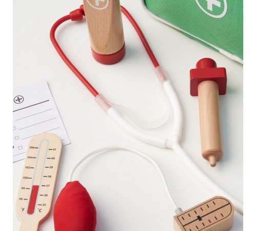 Zestaw mały doktor 7 szt BARKBORRE 205.396.26