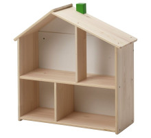 Domek dla lalek/półka ścienna FLISAT 502.907.85
