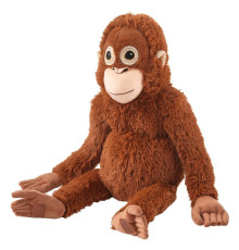 Pluszak, orangutan DJUNGELSKOG 004.028.08