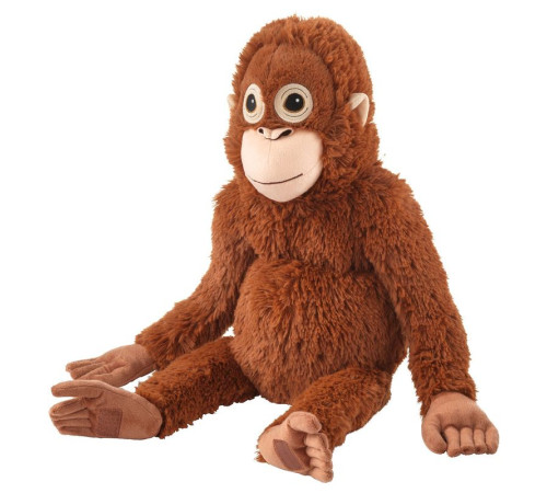 Pluszak, orangutan DJUNGELSKOG 004.028.08
