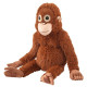 Pluszak, orangutan DJUNGELSKOG 004.028.08