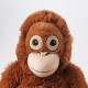 Pluszak, orangutan DJUNGELSKOG 004.028.08
