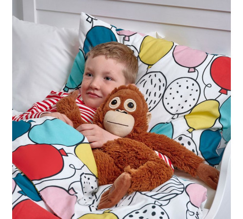Pluszak, orangutan DJUNGELSKOG 004.028.08