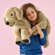 Pluszak, pies/golden retriever GOSIG GOLDEN 101.327.88