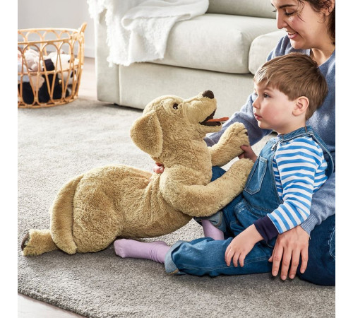Pluszak, pies/golden retriever GOSIG GOLDEN 101.327.88