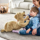 Pluszak, pies/golden retriever GOSIG GOLDEN 101.327.88