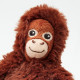 Pluszak, mini/orangutan DJUNGELSKOG 206.061.02