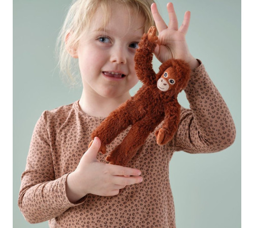 Pluszak, mini/orangutan DJUNGELSKOG 206.061.02