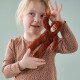 Pluszak, mini/orangutan DJUNGELSKOG 206.061.02